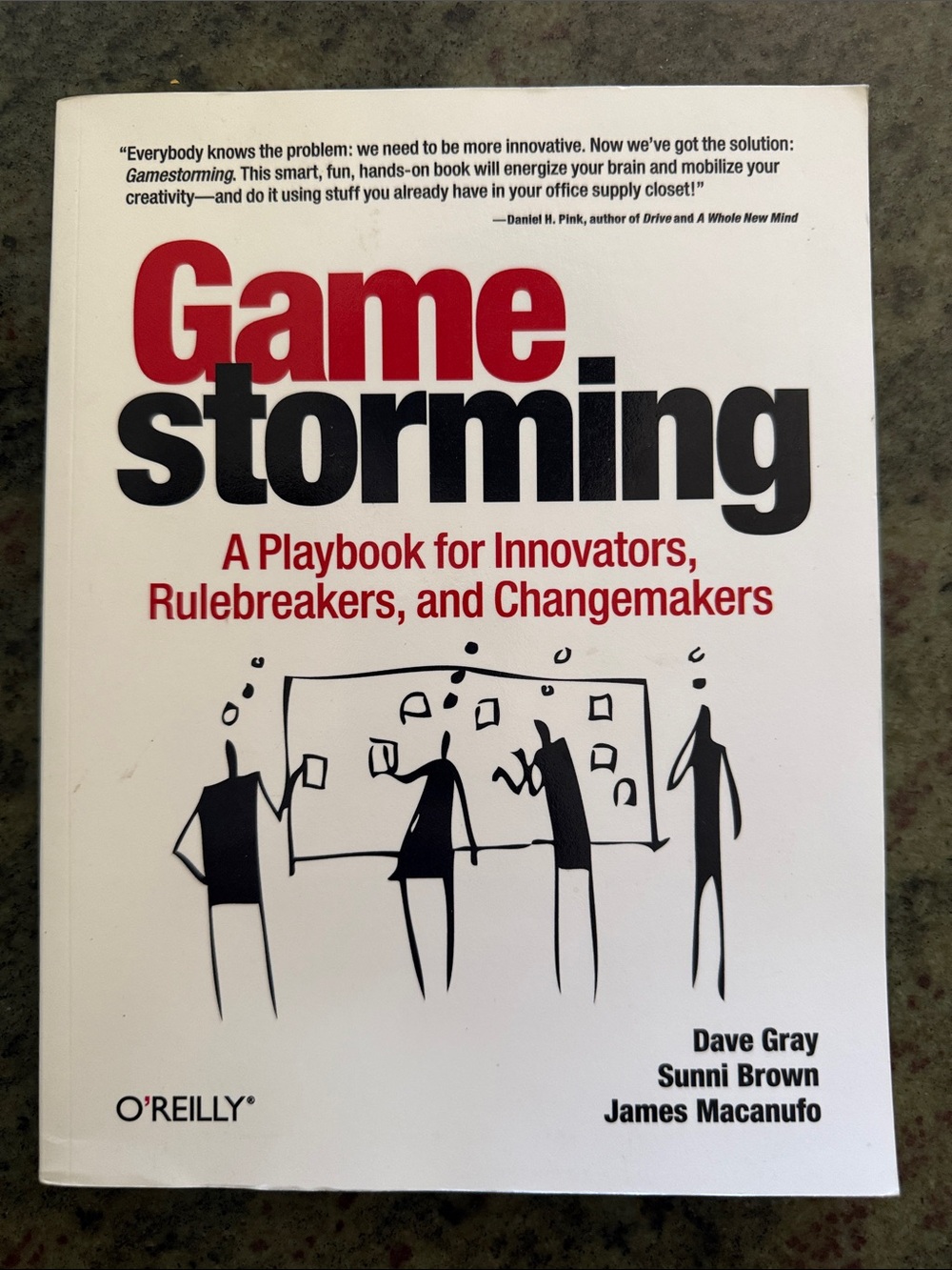 Gamestorming Book